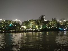 -运河游船(武林门码头)