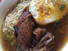 爆鱼面-兴福老面馆(寺路街店)