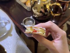 -Salon de Ville浦江汇(上海外滩华尔道夫酒店店)