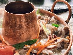 -香香腊排骨.野生菌火塘总店(束河店)