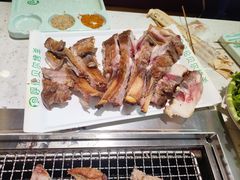-呼伦贝尔烤羊·蒙古烤羊排(南田路总店)