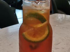 松枞柠檬茶-西语·炭烧牛排(卓越中寰店)