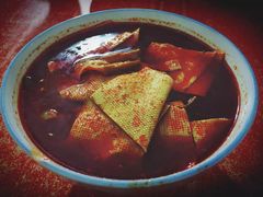 -老字号杨坡红油米线腊汁肉夹馍(东四道巷店)