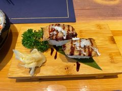 鹅肝寿司-浦·传统日式料理(3 5 1 1 店)