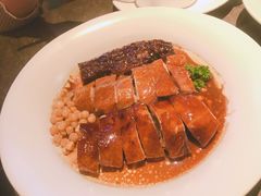 腊味三拼-汤城小厨•粤菜•靓汤(苏州街店)