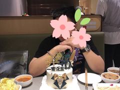 -海底捞火锅(河东万达广场店)