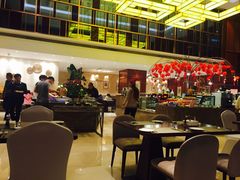 -南湖名都·景湖轩全日制餐厅·海鲜自助·东南亚风味·临湖而食