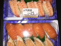 -争鲜回转寿司(金桥家乐福店)
