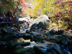 -丹东天桥沟景区