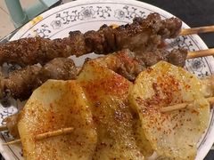 -欣悦坊陈一刀热气羊肉火锅(清真路店)