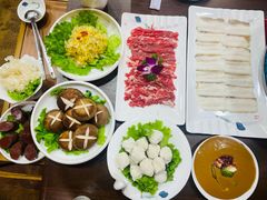 -爱新觉罗福臨火锅馆(万科滑雪场店)