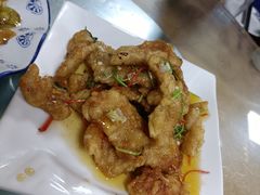 锅包肉-田师傅中餐馆东北人家(众望街店)