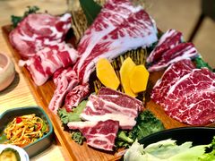 -汉拿山(包河万达店)