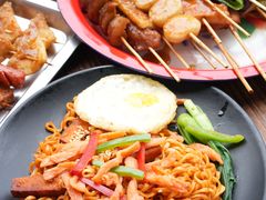 -甜色·铁板烧(老耀达店)