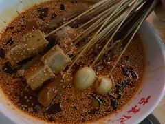 钵钵鸡-古真记钵钵鸡(总店)