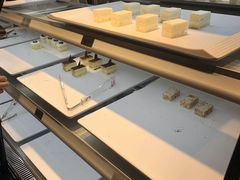 面包甜点陈列柜-汉巴味德(大悦城店)