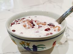 芋圆红豆牛奶冰-堂屋糖水店(愚园店)