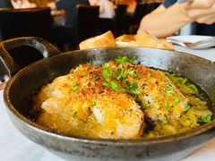 蒜香烤黄油虾-SMOKI & CO(五大道店)