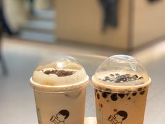 -喜茶(上海兴业太古汇店)