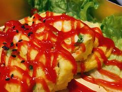 芝士鸡蛋卷-青松大叔的店(东财店)
