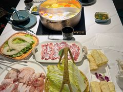 -椰子湾·海南火锅·糟粕醋·椰子鸡(正大广场店)