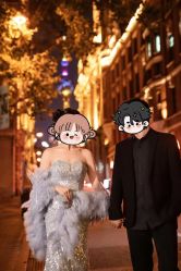 -巴黎时尚婚纱摄影(南汇店)