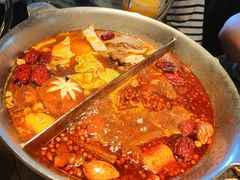 台式麻辣锅-湊湊火锅·茶憩(新中关购物中心店)
