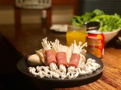-海之屋韩式烤肉(海棠68环球美食街店)