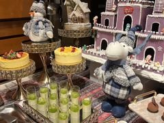 -洲际酒店·地平线全日餐厅HORIZON CAFÉ
