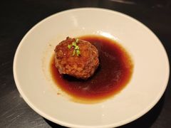 鸭黄狮子头-梅飞酒家(桑园路店)