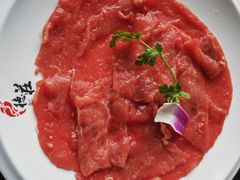 德庄嫩牛肉-重庆德庄火锅(体育中心店)