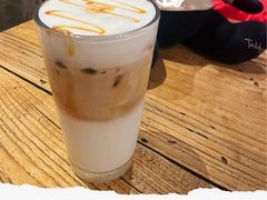 -漫咖啡(浏阳河店)