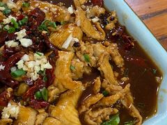 水煮肉片-卢庄(江汉路店)