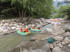 -雅鲁激流探险漂流