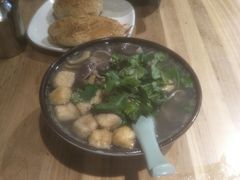 -老城南.鸭血粉丝汤(夫子庙店)