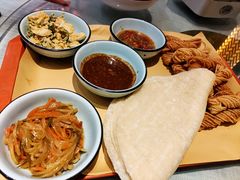 -大地烙馍村(商城路店)