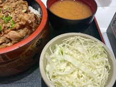 -牛邸·烧肉饭(来福士店)