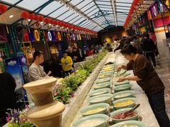 -火锅岛潮牌自助餐厅(天津天佑城店)