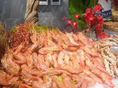 -一方渔歌蒸汽海鲜自助(文化路万达广场店)