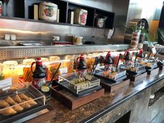 -北京北辰洲际酒店啡扬咖啡厅·自助餐厅