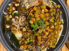 -锦尚阁烤鱼•天津菜(宣武门胡同店)