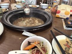 -菌乡缘·野生菌蒸汽鱼火锅(江边夜市店)