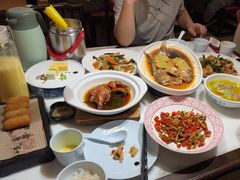 -径山十八道·风味民间菜(华夏之心店)