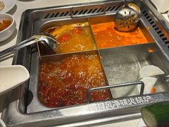 -海底捞火锅(威高广场店)