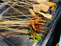 -钢管厂歆瑞源油卤串串香(春熙路太古里店)