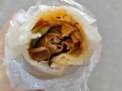 -老王芙蓉蛋卷饼(万达店)