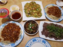 -敦煌达记酱驴肉黄面馆