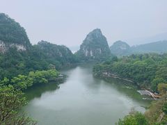 -星湖旅游景区七星岩