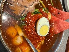 -大同江朝鲜菜•长春地标美食(欧亚卖场店)