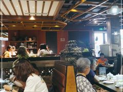 大堂-广东道至正餐厅(区庄店)